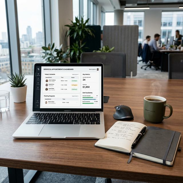 Take Control of Your Professional Presence